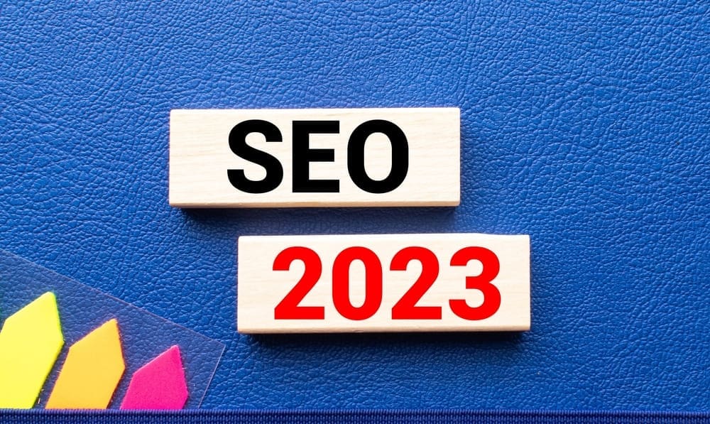 conseils SEO 2023