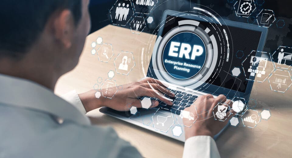 Importance d'un ERP pour les entrepises