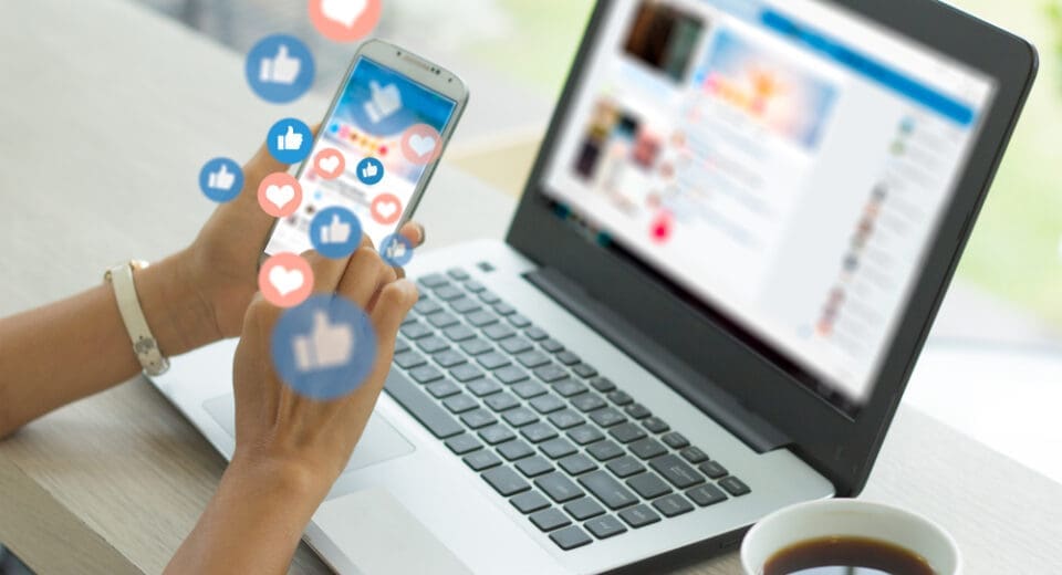 Réseaux sociaux